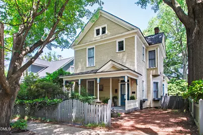 124 N Bloodworth Street, Raleigh, NC 27601 - Photo 1