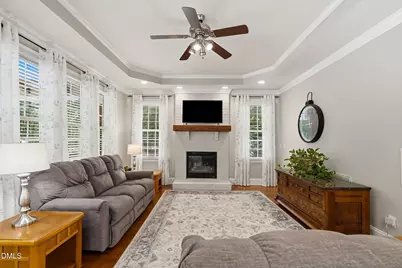 7048 Shady Glen Lane, Wake Forest, NC 27587 - Photo 20