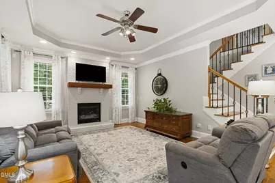 7048 Shady Glen Lane, Wake Forest, NC 27587 - Photo 4