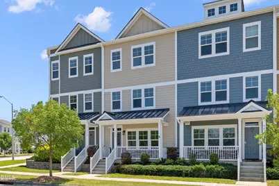 5416 Beardall Street, Raleigh, NC 27616 - Photo 2