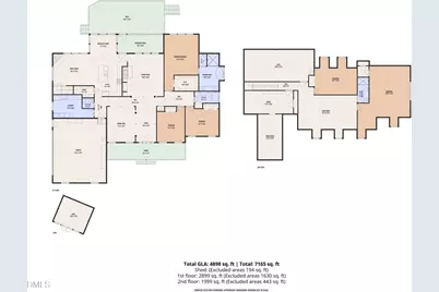 3112 Megwood Court, Apex, NC 27539 - Photo 48