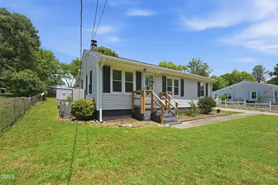 521 Graham Drive, Graham, NC 27253 - Photo 4