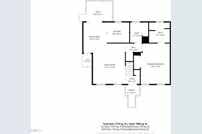 90 Pine Hill Drive, Carrboro, NC 27510 - Photo 42