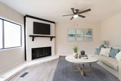 6001 Applewood Lane, Raleigh, NC 27609 - Photo 10