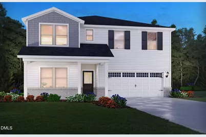 552 Bridger Drive, Garner, NC 27529 - Photo 1