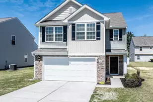 745 Frosty Way, Zebulon, NC 27597 - Photo 1