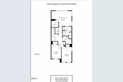 2120 Junewood Lane, Morrisville, NC 27560 - Photo 40