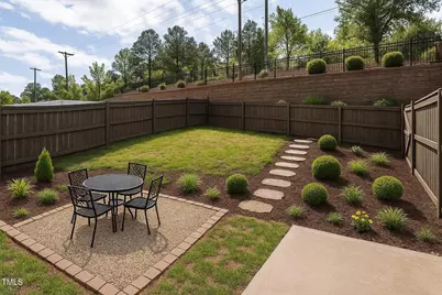 1242 Underbrush Drive, Durham, NC 27703 - Photo 36