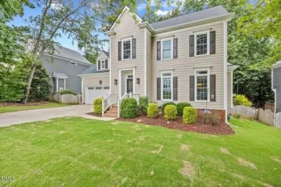 1809 Misty Hollow Lane, Apex, NC 27502 - Photo 1