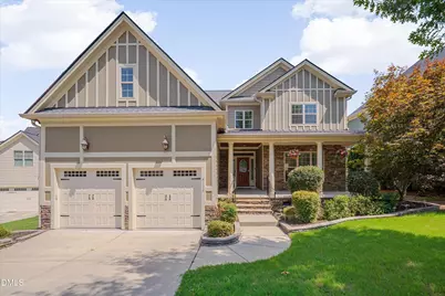 4132 Field Oak Drive, Wake Forest, NC 27587 - Photo 1