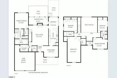 4132 Field Oak Drive, Wake Forest, NC 27587 - Photo 36
