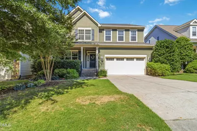 7404 Bedford Ridge Drive, Apex, NC 27539 - Photo 36