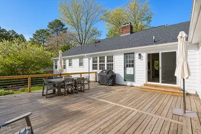 5904 Volant Drive, Raleigh, NC 27609 - Photo 36