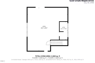 1220 Chalk Maple Dr, Cary, NC 27519 - Photo 96
