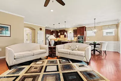 809 Gaston Manor Drive, Durham, NC 27703 - Photo 6