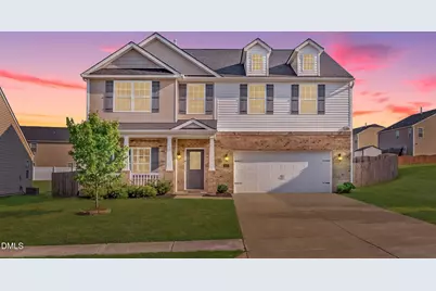 1017 Milkweed Court, Zebulon, NC 27597 - Photo 1