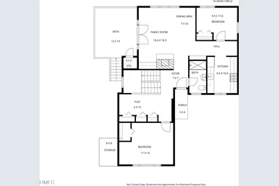 16 Davie Circle, Chapel Hill, NC 27514 - Photo 48