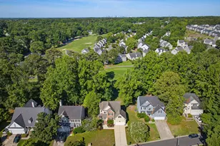 2017 Muirfield Village Way, Raleigh, NC 27604 - Photo 48