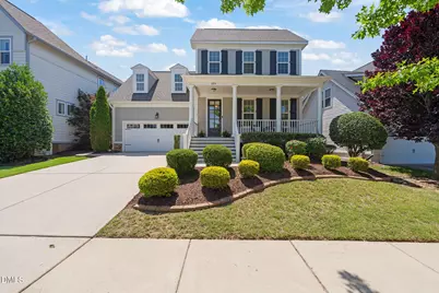 109 Mearleaf Place, Holly Springs, NC 27540 - Photo 48