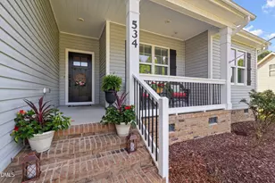 534 Wood Valley Dr, Four Oaks, NC 27524 - Photo 4