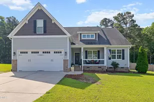 534 Wood Valley Dr, Four Oaks, NC 27524 - Photo 1