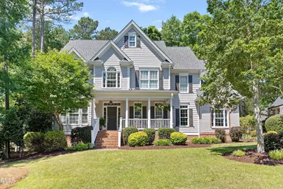 2317 Forestbluff Drive, Fuquay-Varina, NC 27526 - Photo 1