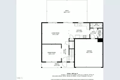 1724 E Ridge Heights Drive, Fuquay-Varina, NC 27526 - Photo 32