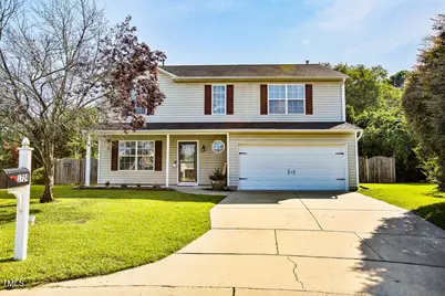 1724 E Ridge Heights Drive, Fuquay-Varina, NC 27526 - Photo 26