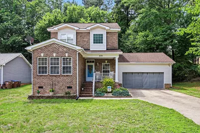 239 Carroll Street, Wake Forest, NC 27587 - Photo 1