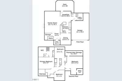 301 Park York Lane, Cary, NC 27519 - Photo 26