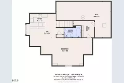 1005 Prairie Aster Court, Wake Forest, NC 27587 - Photo 12