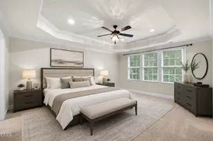 1005 Prairie Aster Ct, Wake Forest, NC 27587 - Photo 32