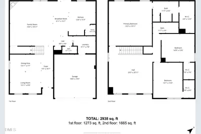 127 Gatewood Ridge Court, Garner, NC 27529 - Photo 42