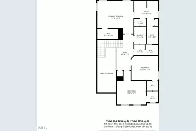 2399 Windsor Lcks Station, Apex, NC 27502 - Photo 32