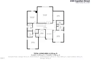 238 Capellan St, Wake Forest, NC 27587 - Photo 100
