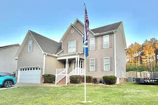 215 Yesteryear Ct, Angier, NC 27501 - Photo 2