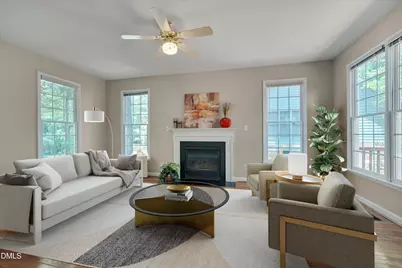 3807 Sunningdale Way, Durham, NC 27707 - Photo 6