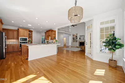 8688 Barrett Ridge Road, Wake Forest, NC 27587 - Photo 6