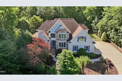 8688 Barrett Ridge Road, Wake Forest, NC 27587 - Photo 2