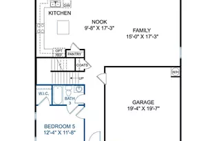 6436 Winter Spring Dr N, Wake Forest, NC 27587 - Photo 24