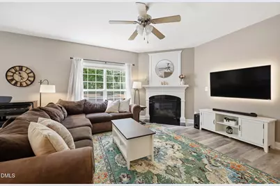 1007 Copper Ridge Court, Apex, NC 27502 - Photo 16