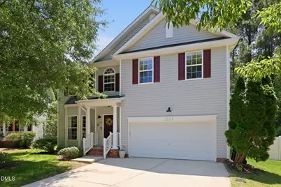 1007 Copper Ridge Court, Apex, NC 27502 - Photo 1