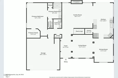 504 Kingswood Drive, Cary, NC 27513 - Photo 70