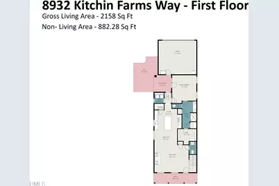 8932 Kitchin Farms Way, Wake Forest, NC 27587 - Photo 28