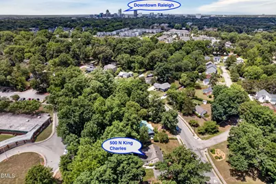 500 N King Charles Road, Raleigh, NC 27610 - Photo 2