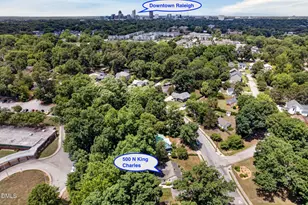 500 N King Charles Rd, Raleigh, NC 27610 - Photo 2