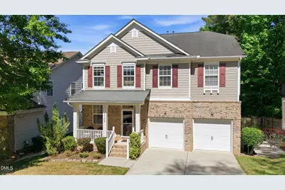 5702 Orchard Beach Lane, Raleigh, NC 27616 - Photo 2