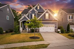 7421 Stonehenge Farm Ln, Raleigh, NC 27613 - Photo 1