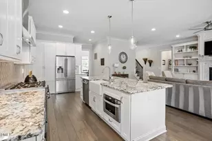 312 Teague St, Wake Forest, NC 27587 - Photo 16