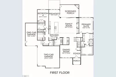 8212 Mary Claire Lane, Wake Forest, NC 27587 - Photo 2